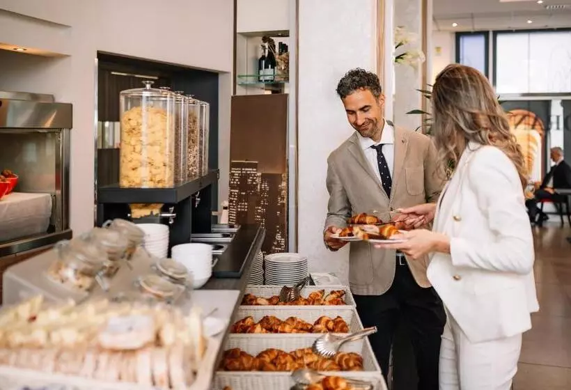 Fotos del hotel Cosmopolitan Bologna:  24