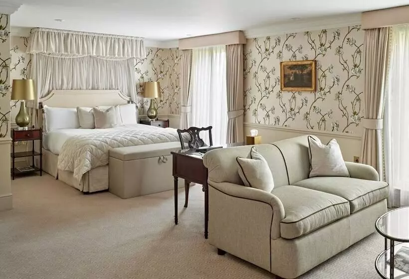 Fotos del hotel Ellenborough Park:  16