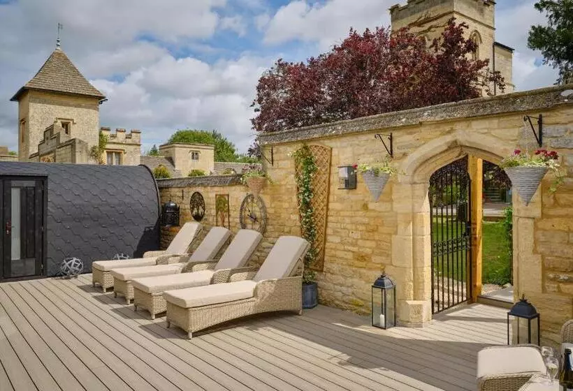 Fotos del hotel Ellenborough Park:  9