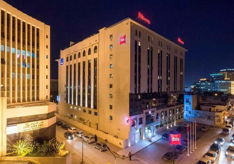 Fotos del hotel Ibis Tunis:  11