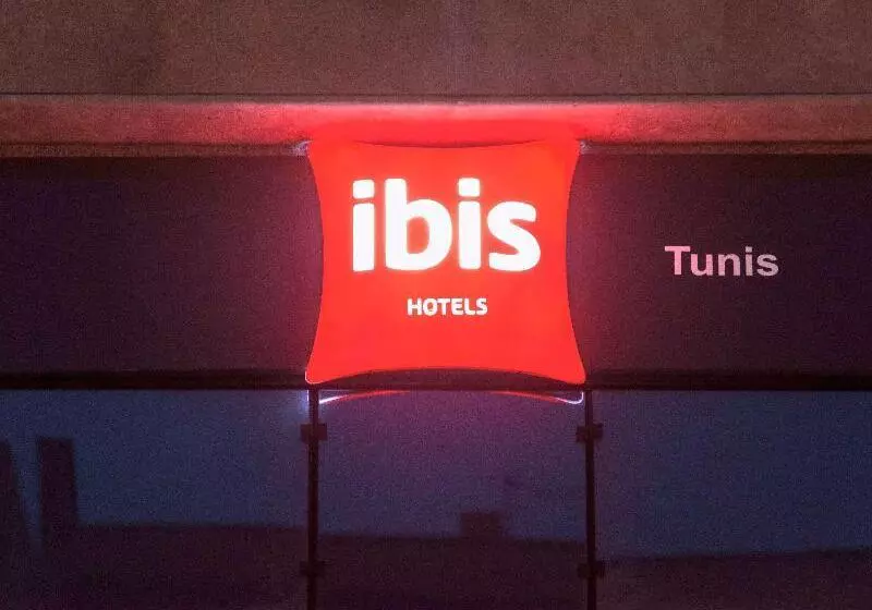 Fotos del hotel Ibis Tunis:  22