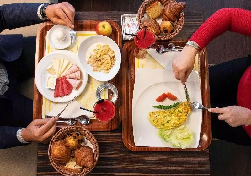 Fotos del hotel Ibis Tunis:  13