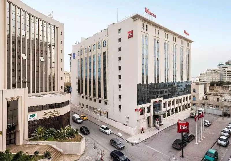 Fotos del hotel Ibis Tunis:  15