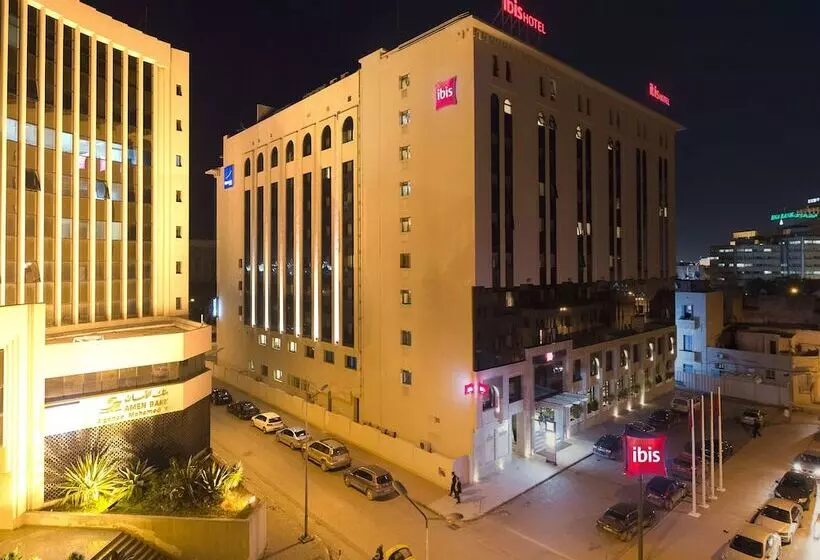 Fotos del hotel Ibis Tunis:  6