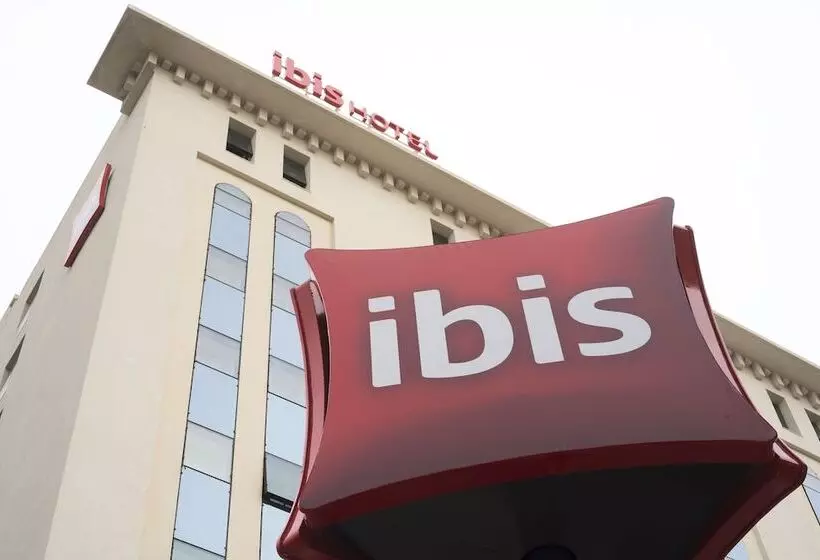 Fotos del hotel Ibis Tunis:  19