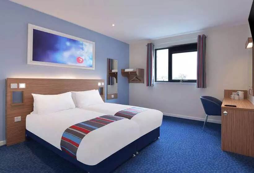 Fotos del hotel Travelodge Aberdeen Central Justice Mill Lane:  18