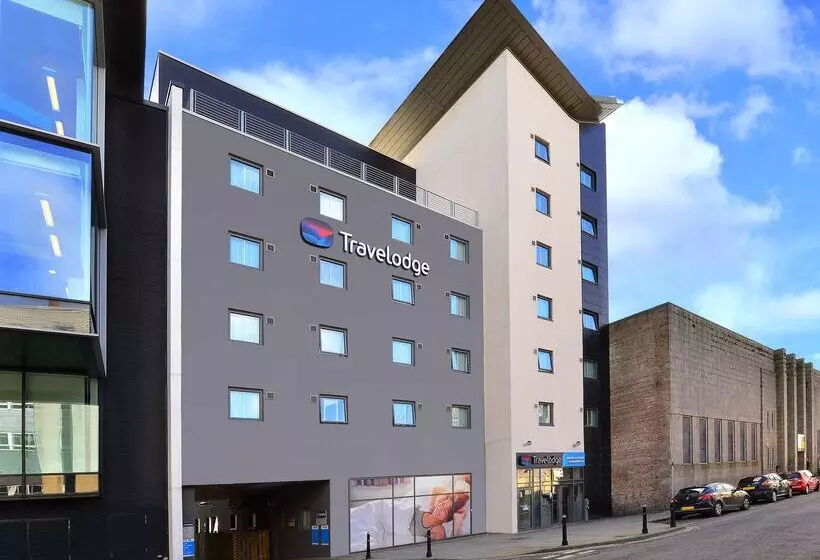 Fotos del hotel Travelodge Aberdeen Central Justice Mill Lane:  6