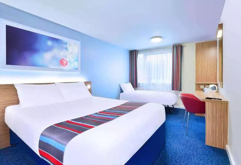 Fotos del hotel Travelodge Aberdeen Central Justice Mill Lane:  17