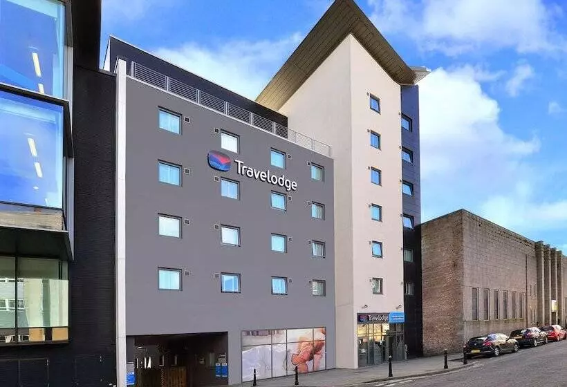 Fotos del hotel Travelodge Aberdeen Central Justice Mill Lane:  11