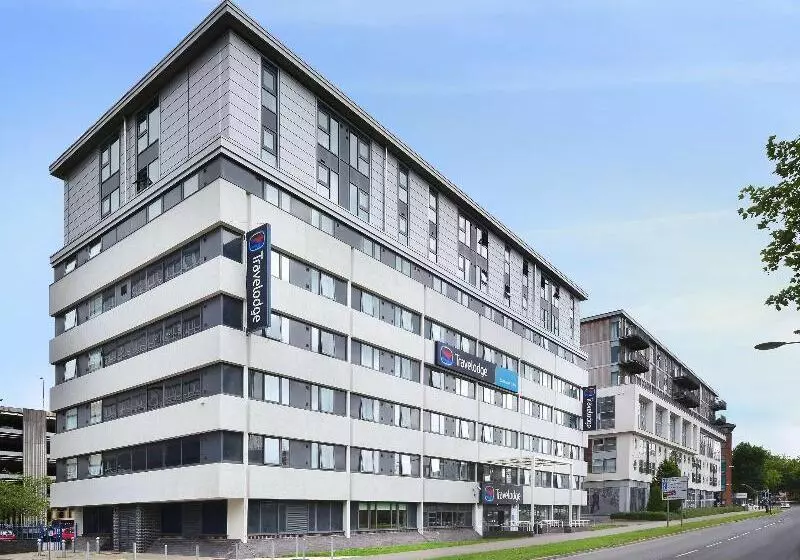 Fotos del hotel Travelodge Swindon Central:  4