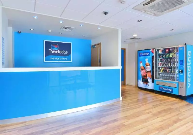 Fotos del hotel Travelodge Swindon Central:  2