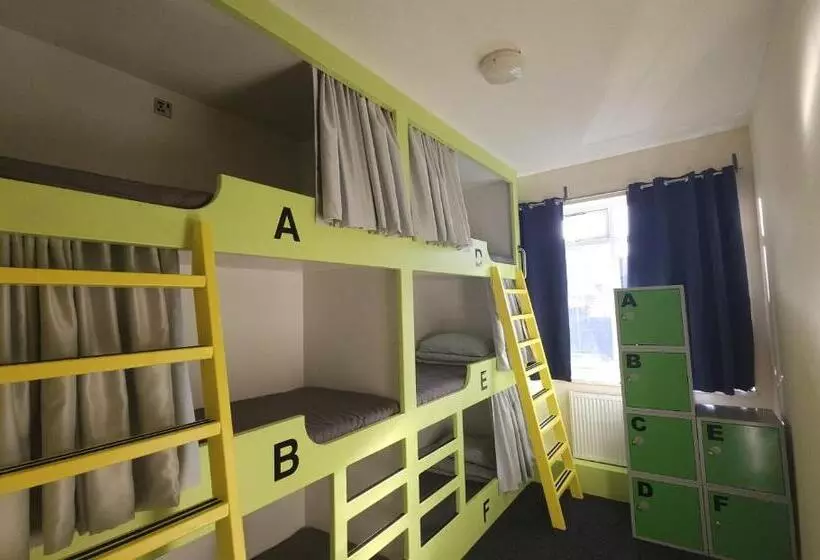 Fotos del hotel Birmingham Central Backpackers:  3