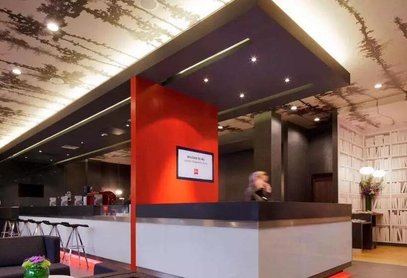 Fotos del hotel Ibis London Shepherds Bush  Hammersmith:  3