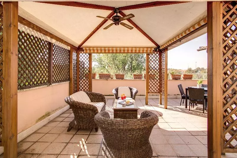 Fotos del hotel Roma Tiburtina Metro:  25