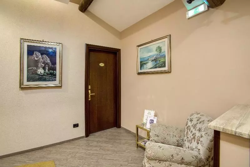Fotos del hotel Roma Tiburtina Metro:  20