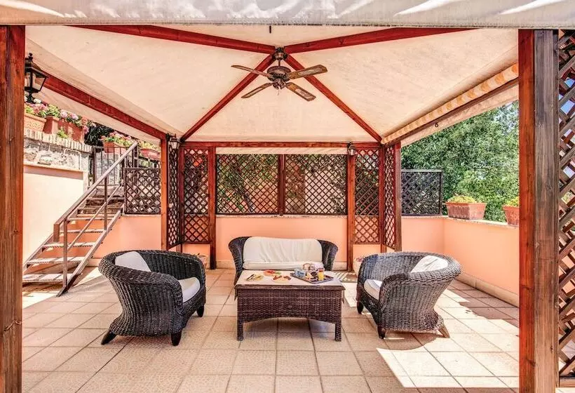 Fotos del hotel Roma Tiburtina Metro:  23