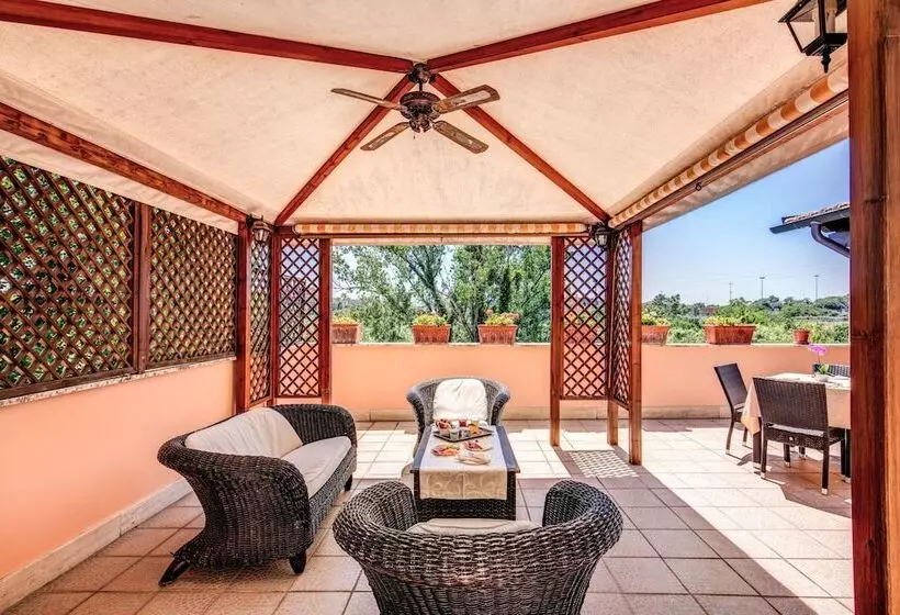 Fotos del hotel Roma Tiburtina Metro:  15