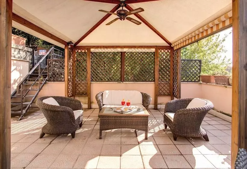 Fotos del hotel Roma Tiburtina Metro:  21