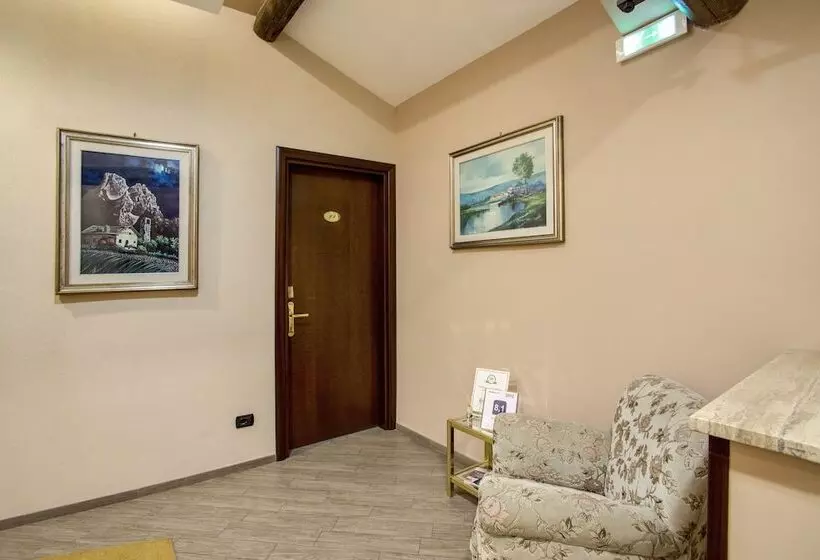 Fotos del hotel Roma Tiburtina Metro:  22