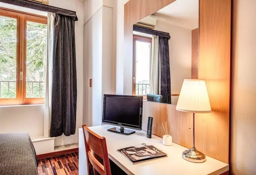 Fotos del hotel Roma Tiburtina Metro:  16