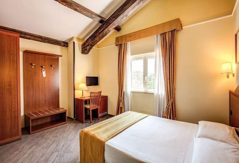 Fotos del hotel Roma Tiburtina Metro:  8