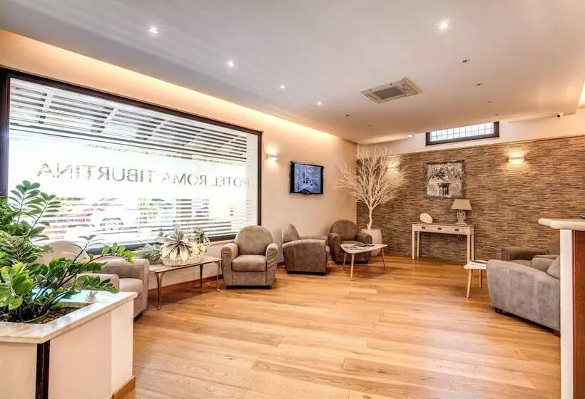 Fotos del hotel Roma Tiburtina Metro:  24