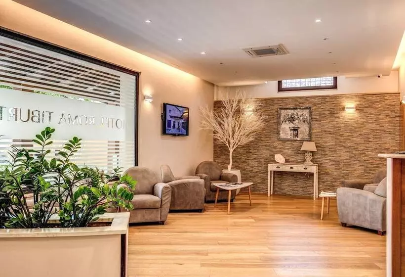 Fotos del hotel Roma Tiburtina Metro:  19