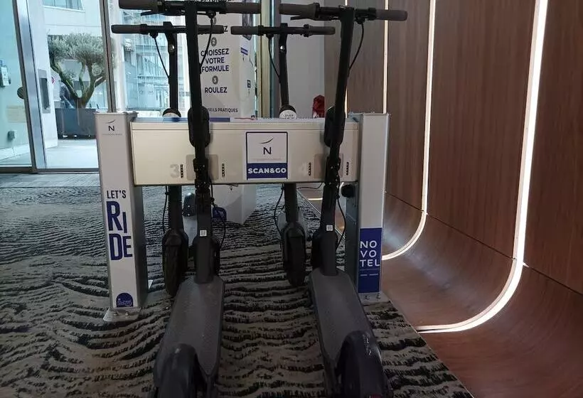 Fotos del hotel Novotel Lyon Confluence:  24