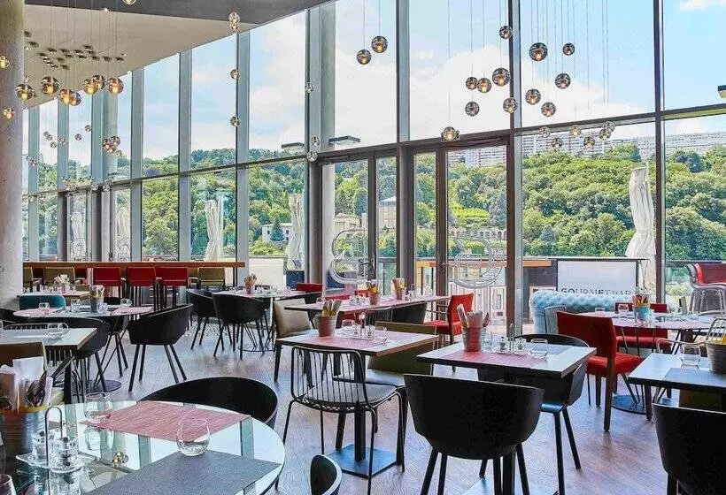 Fotos del hotel Novotel Lyon Confluence:  3