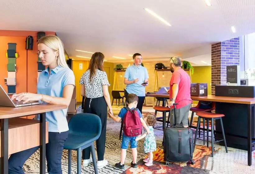 Fotos del hotel Novotel Lyon Confluence:  6