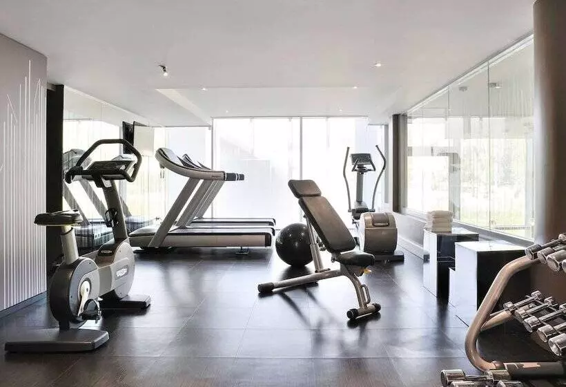 Fotos del hotel Novotel Lyon Confluence:  2