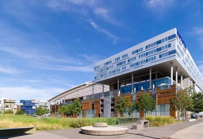 Fotos del hotel Novotel Lyon Confluence:  15