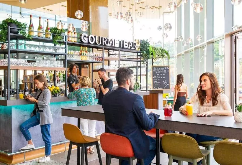 Novotel Lyon Confluence