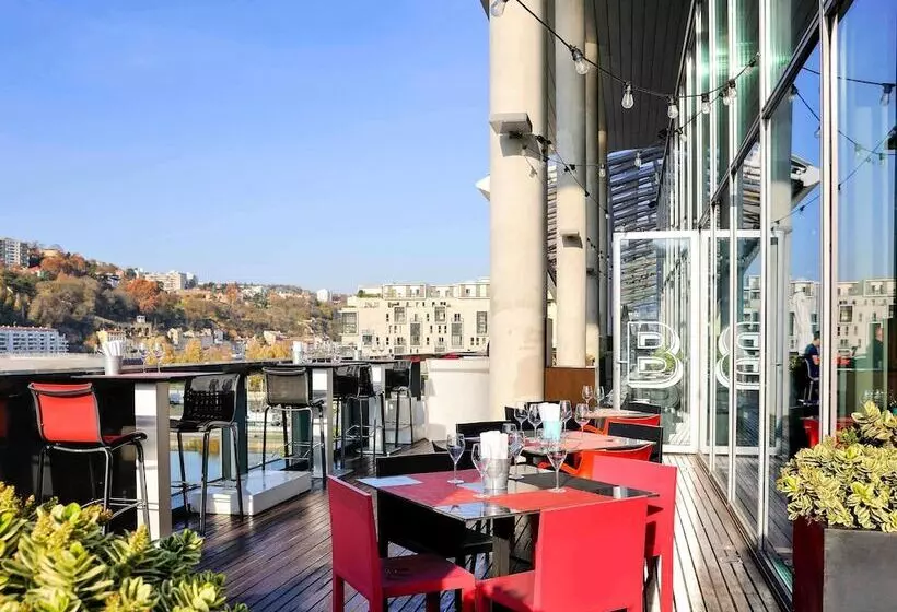 Fotos del hotel Novotel Lyon Confluence:  18