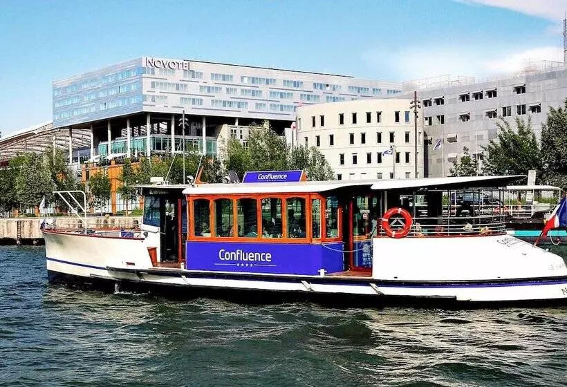 Fotos del hotel Novotel Lyon Confluence:  23