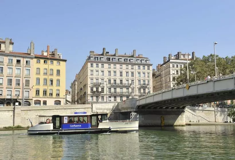 Fotos del hotel Novotel Lyon Confluence:  20