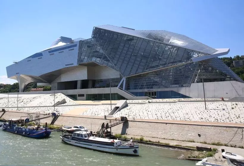 Fotos del hotel Novotel Lyon Confluence:  25