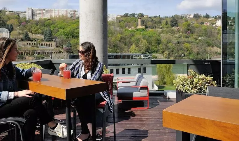 Fotos del hotel Novotel Lyon Confluence:  22