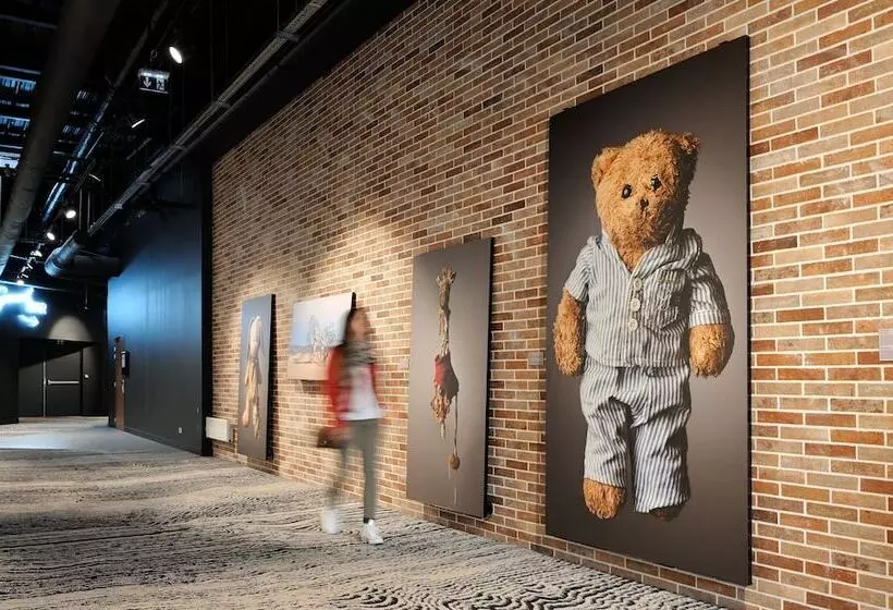 Fotos del hotel Novotel Lyon Confluence:  8