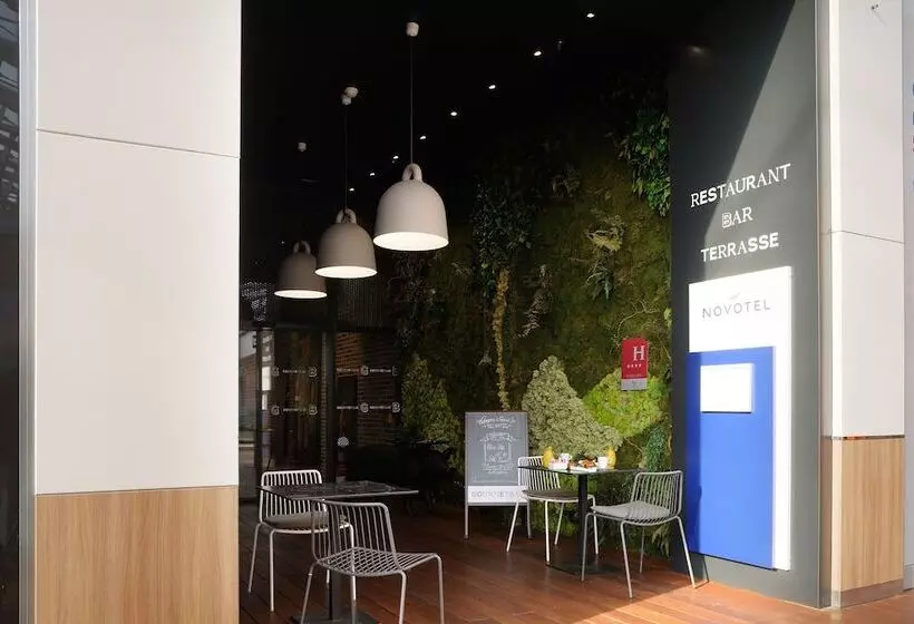 Fotos del hotel Novotel Lyon Confluence:  10