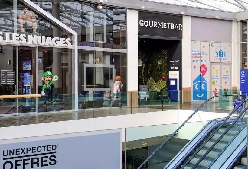 Fotos del hotel Novotel Lyon Confluence:  16