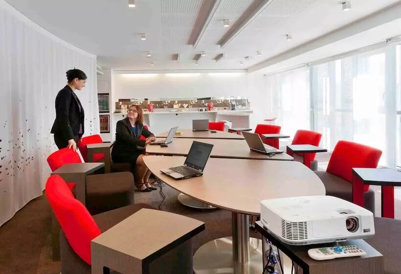 Fotos del hotel Novotel Lyon Confluence:  21