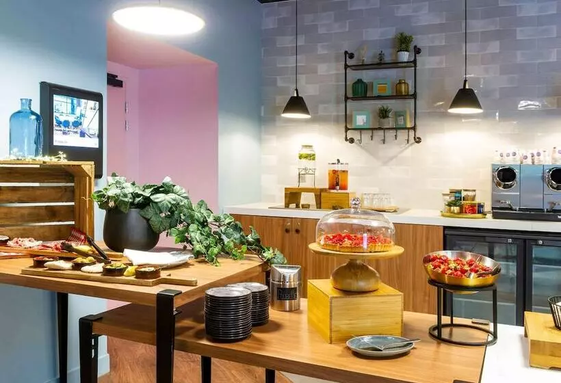 Fotos del hotel Novotel Lyon Confluence:  4