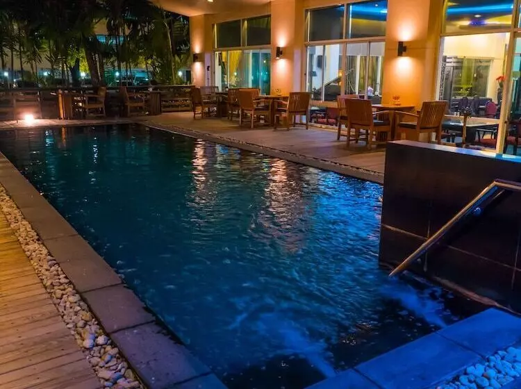 Fotos del hotel Atrium Boutique:  6