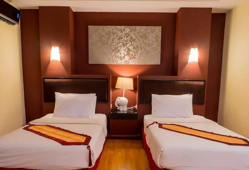 Fotos del hotel Atrium Boutique:  18