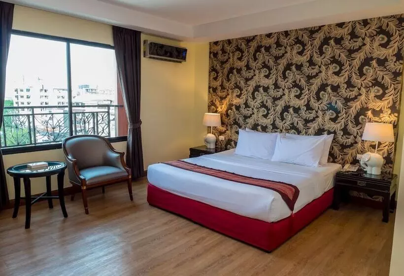 Fotos del hotel Atrium Boutique:  19