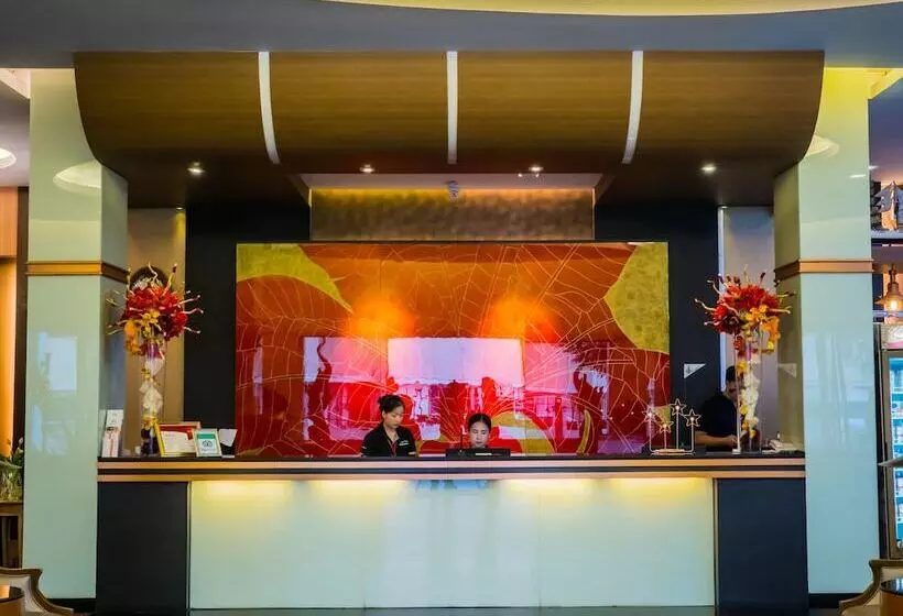 Fotos del hotel Atrium Boutique:  12