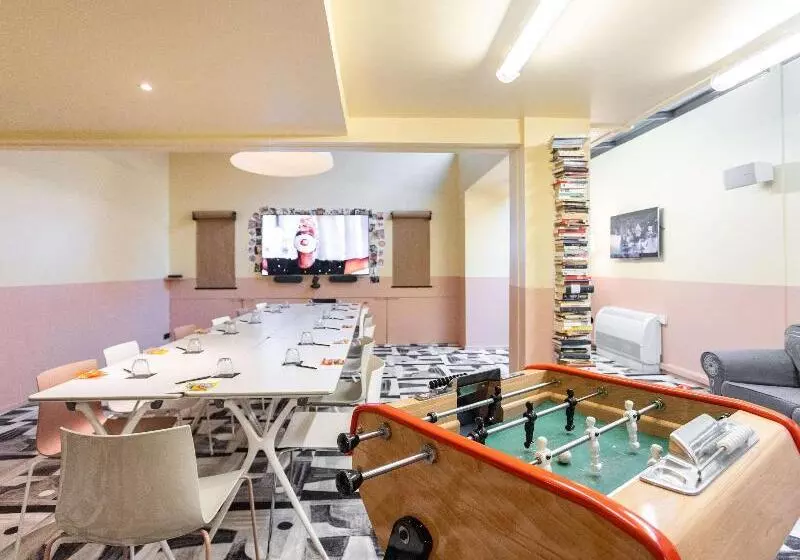 Fotos del hotel Mama Shelter Paris East:  4