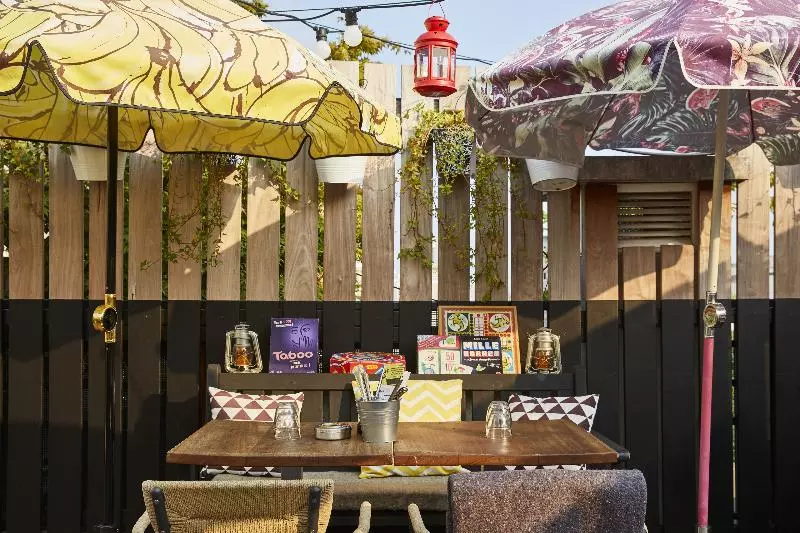 Fotos del hotel Mama Shelter Paris East:  5