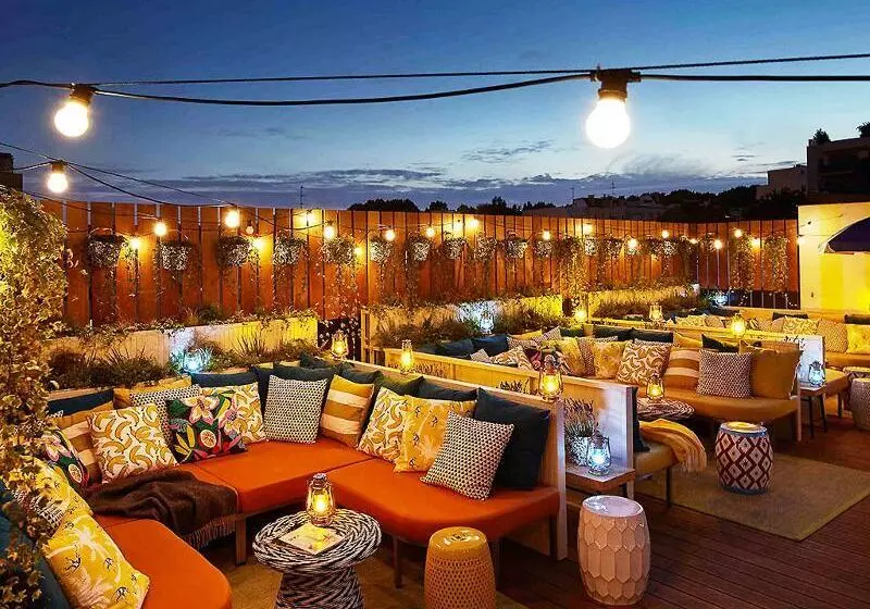 Fotos del hotel Mama Shelter Paris East:  16